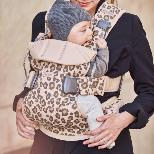 Baby Carrier One - Leopard - HoneyBug 