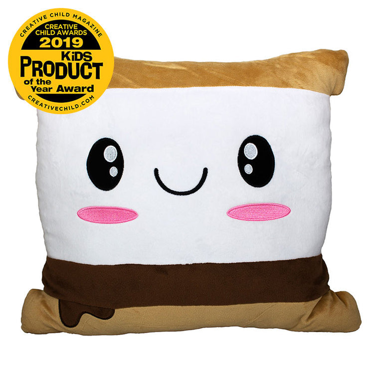 Smillow in Tote Bag - S'mores - HoneyBug 