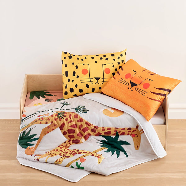Savanna Toddler Bedding Set - HoneyBug 