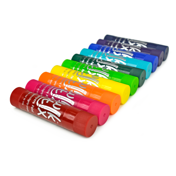Kwik Stix New Color Set Bundle by The Pencil Grip, Inc. - HoneyBug 