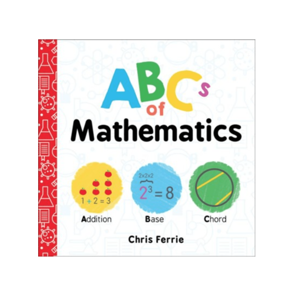 ABCs of Mathematics - HoneyBug 