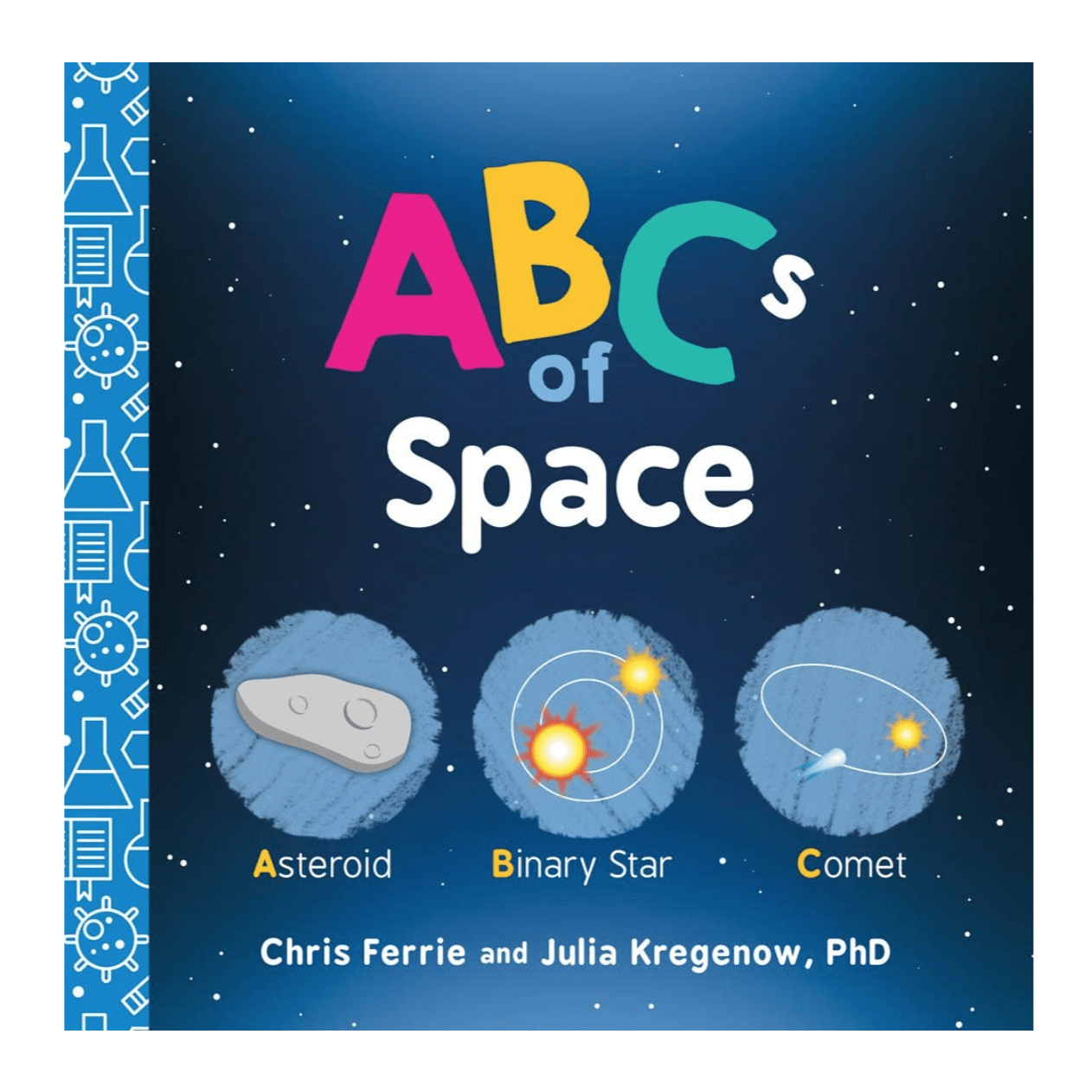 ABCs of Space - HoneyBug 