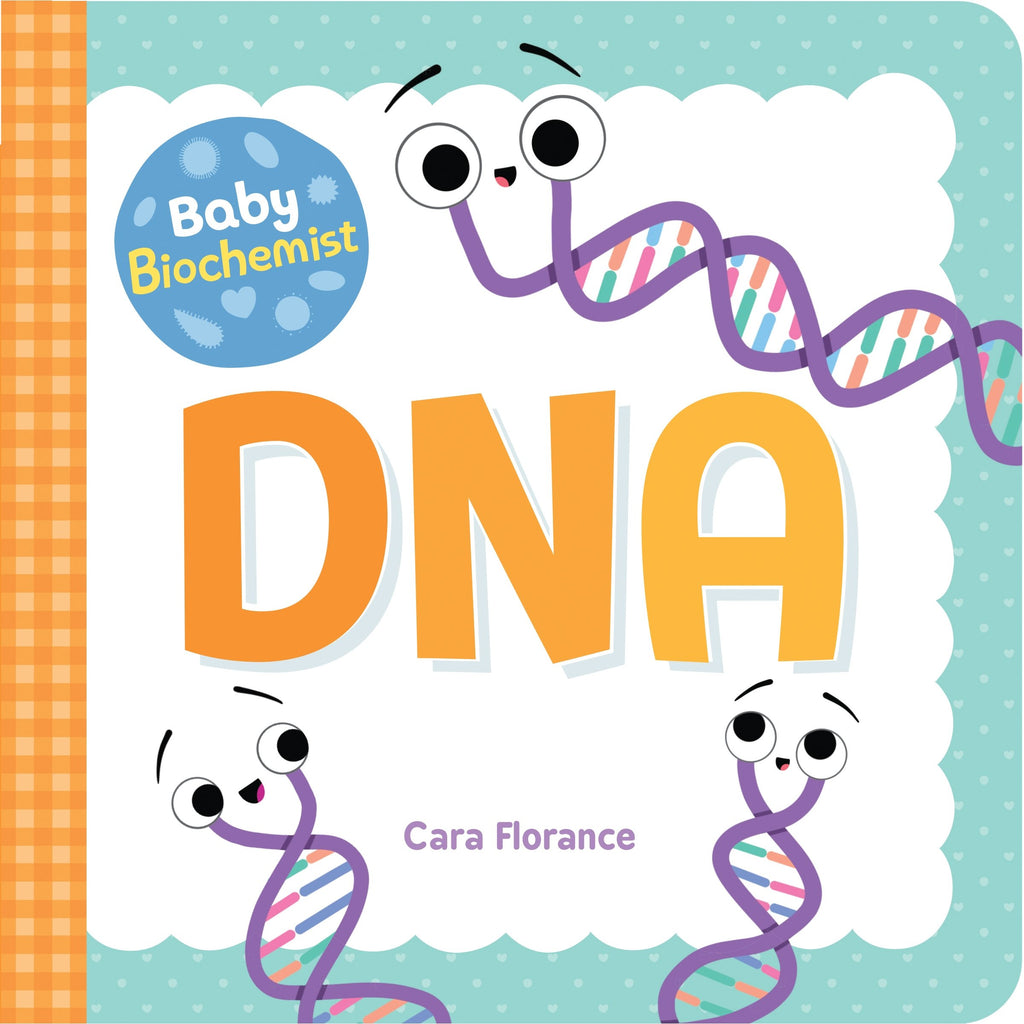 Baby Biochemist: DNA - HoneyBug 