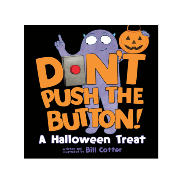 Don't Push The Button! A Halloween Treat - HoneyBug 