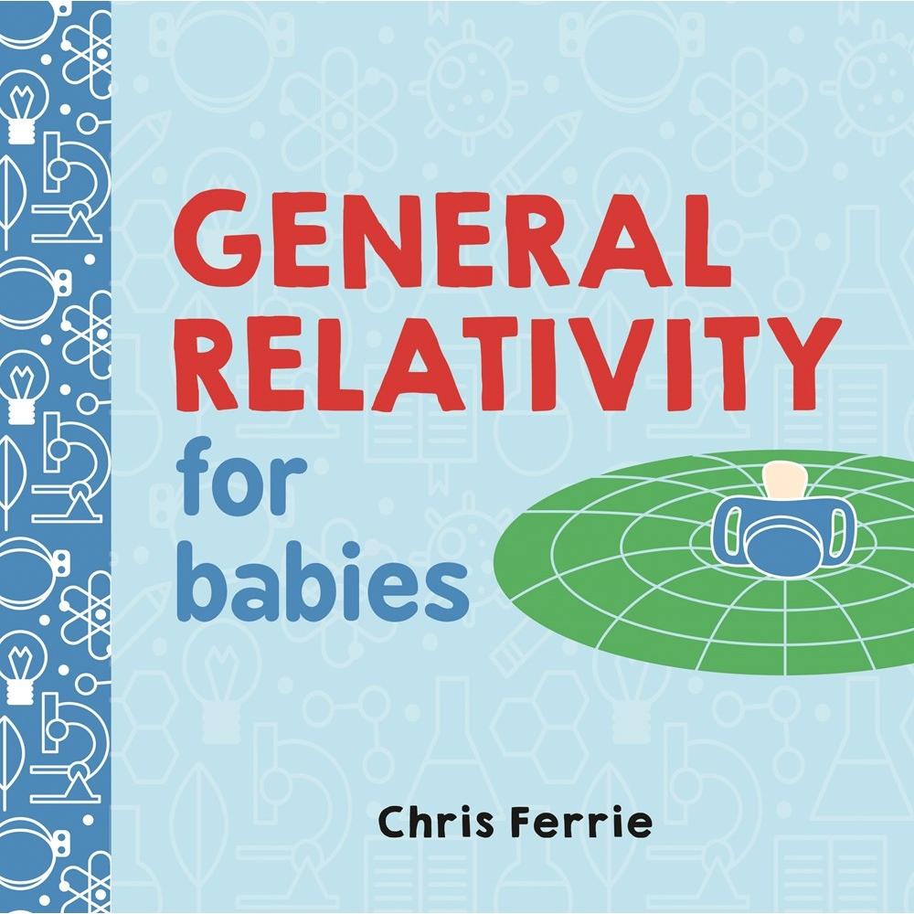 General Relativity for Babies - HoneyBug 