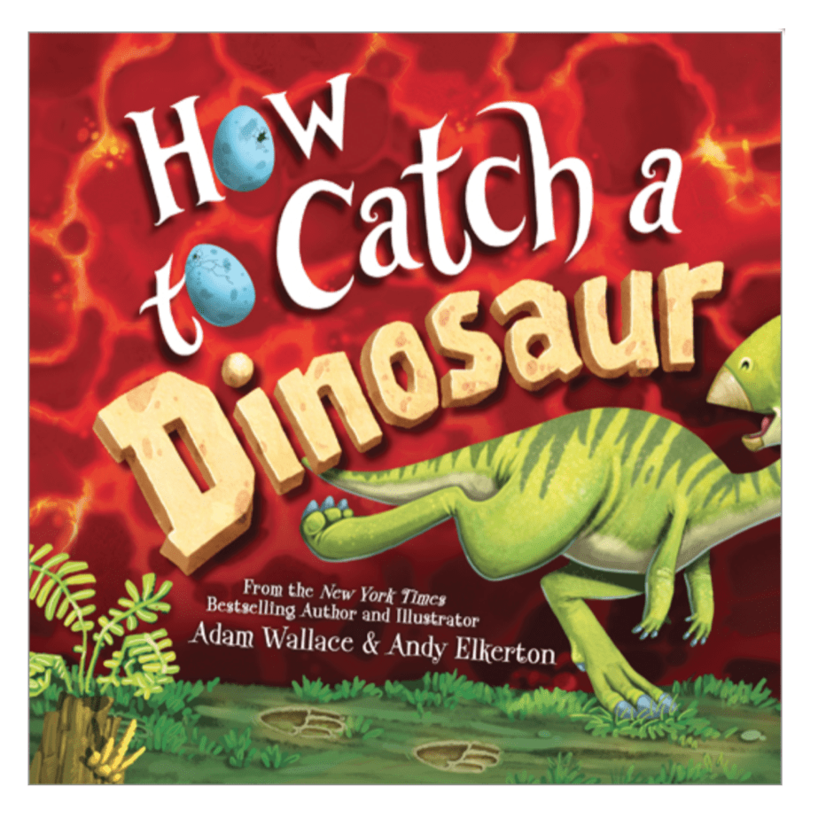 How to Catch a Dinosaur - HoneyBug 