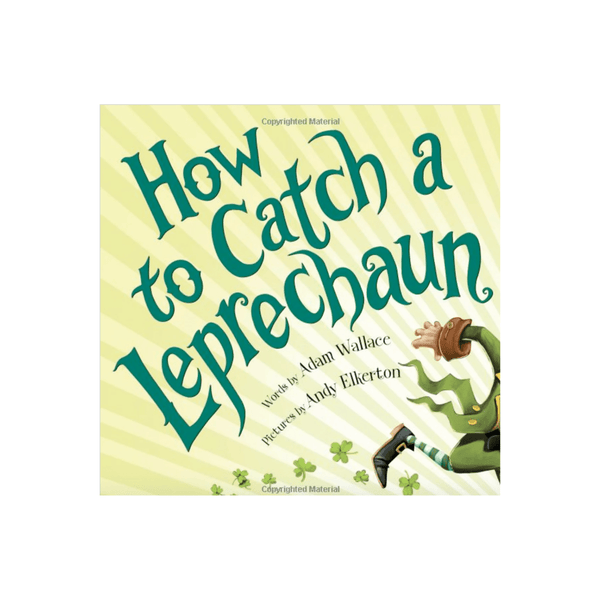 How to Catch a Leprechaun - HoneyBug 