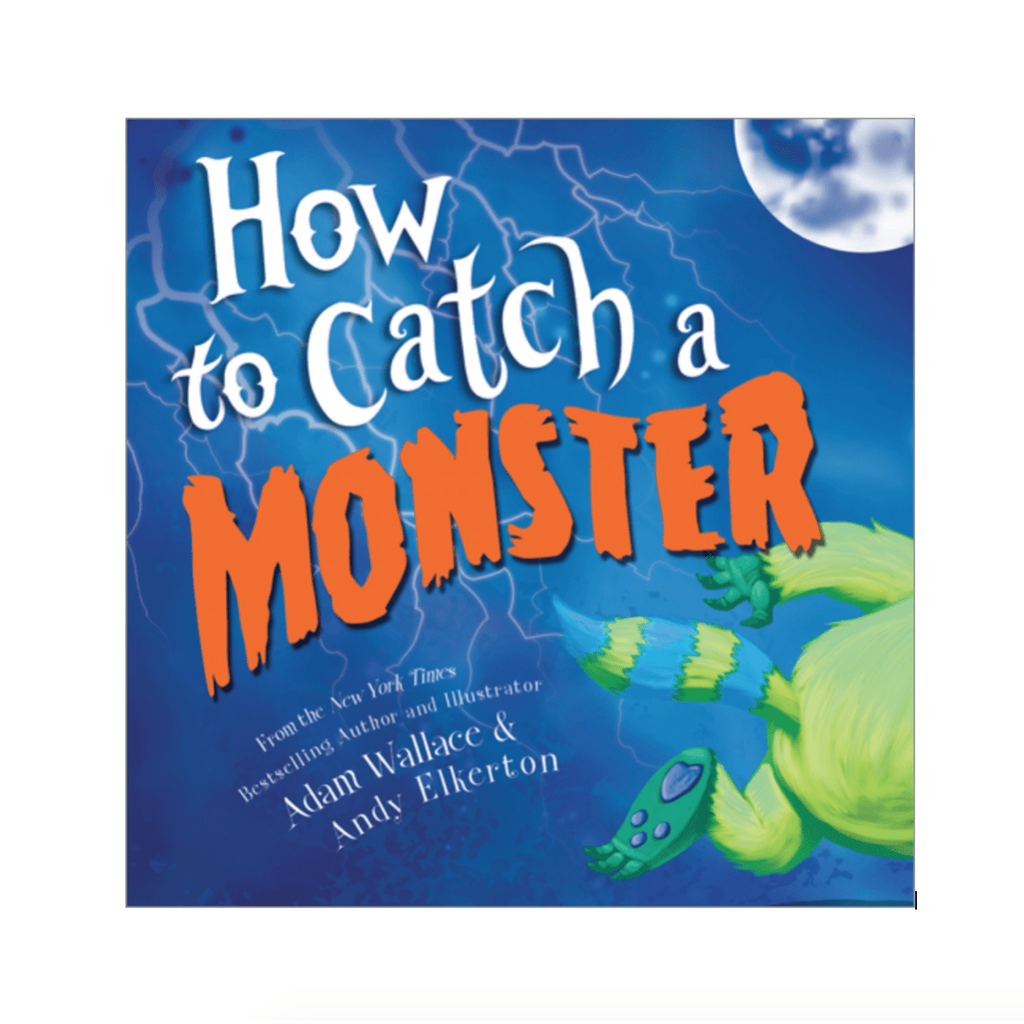 How to Catch a Monster - HoneyBug 