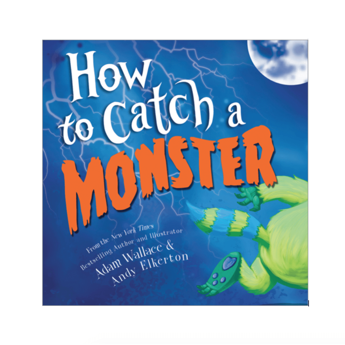 How to Catch a Monster - HoneyBug 