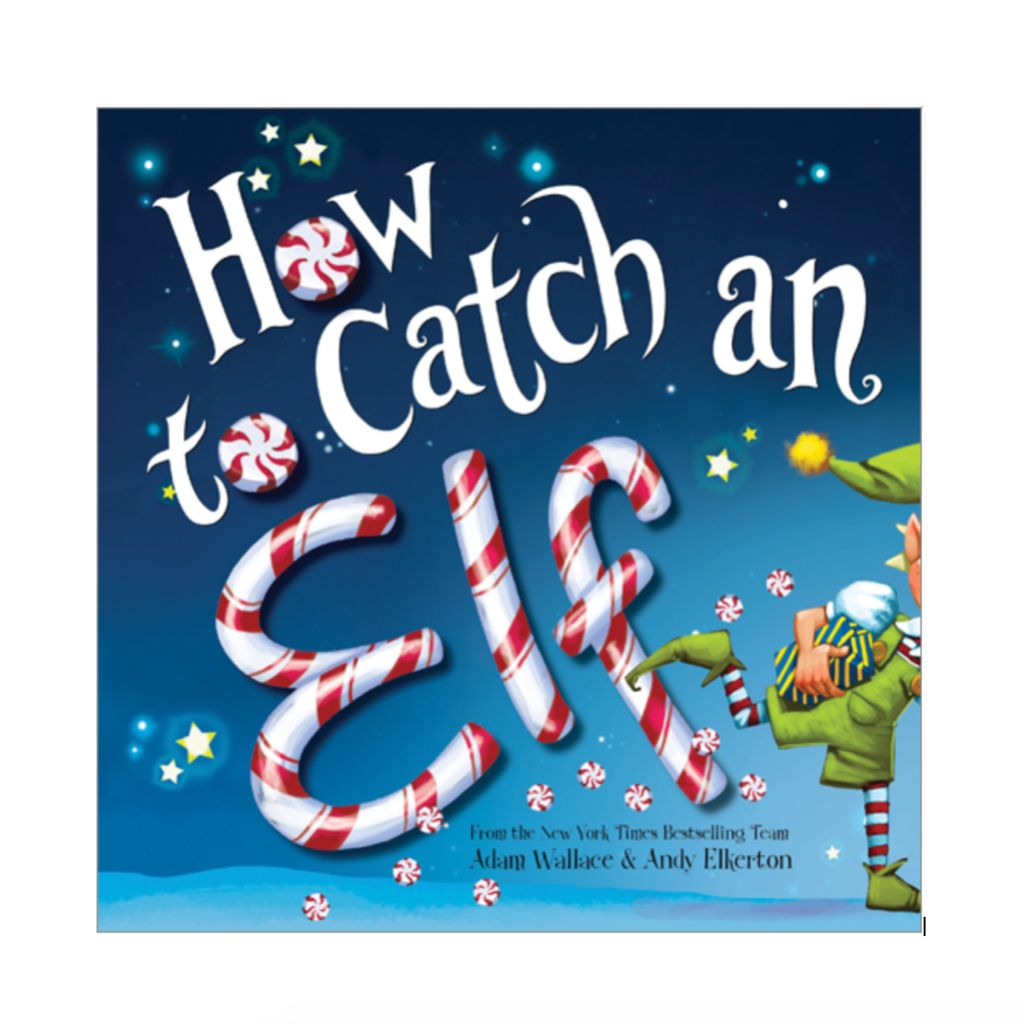 How to Catch an Elf - HoneyBug 
