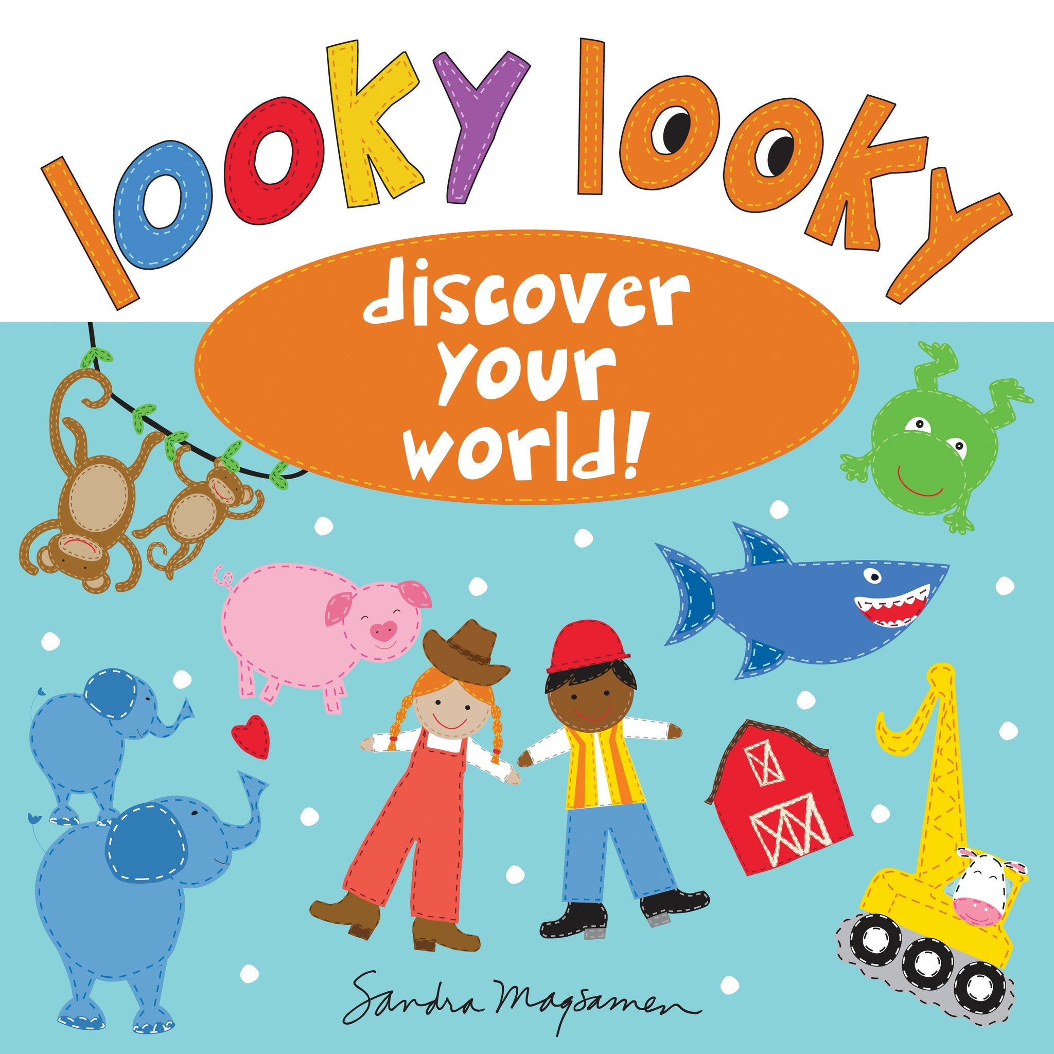 Looky Looky: Discover Your World! - HoneyBug 