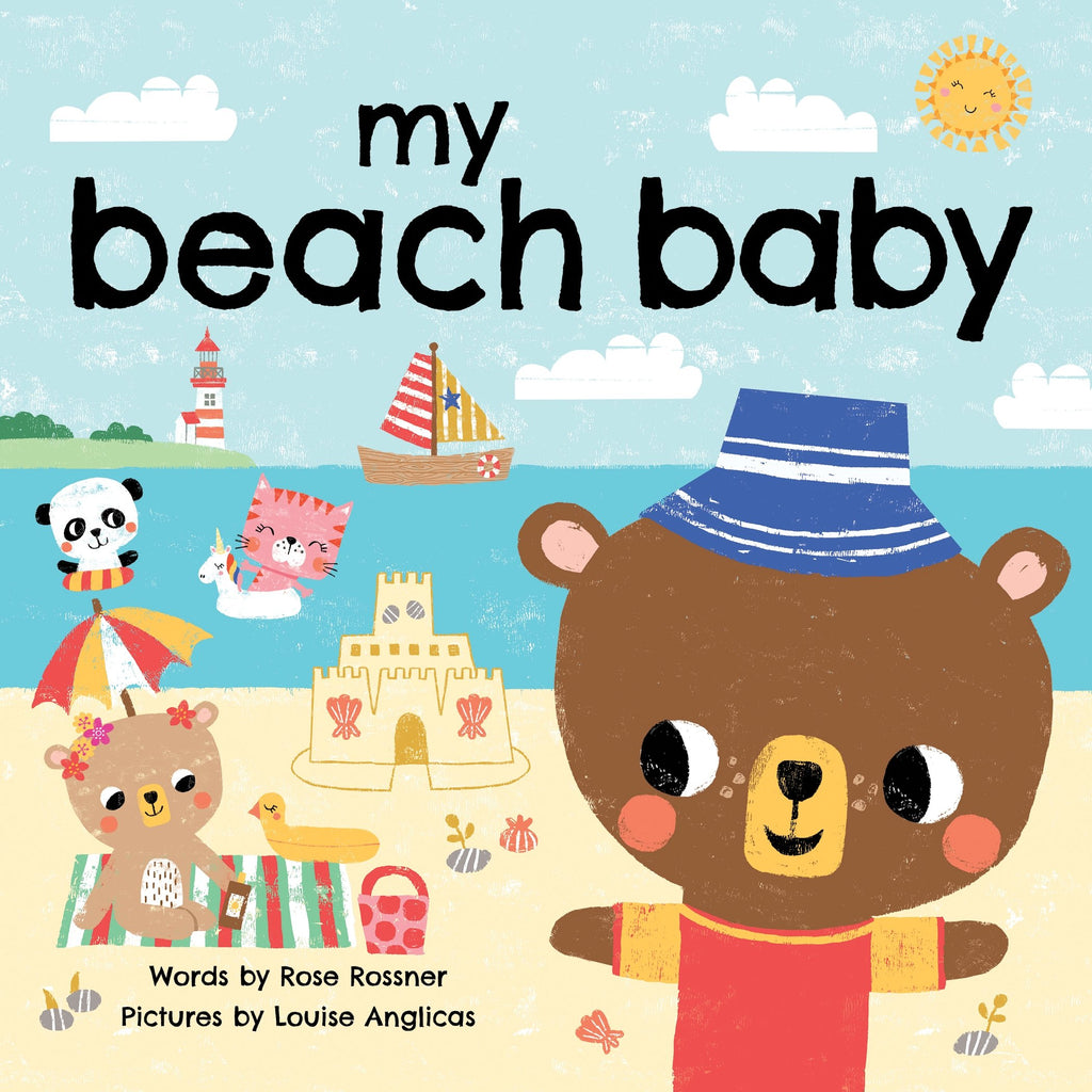 My Beach Baby - HoneyBug 
