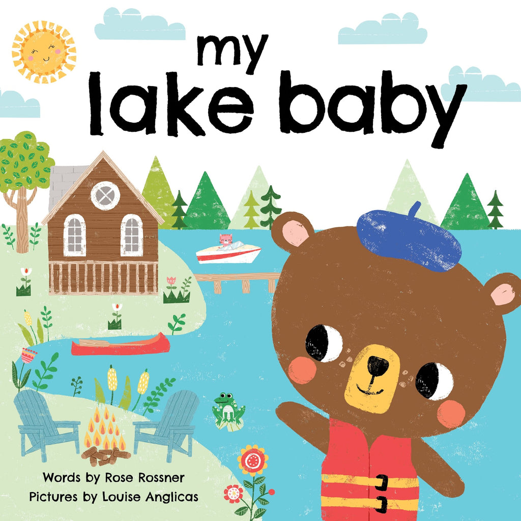 My Lake Baby - HoneyBug 