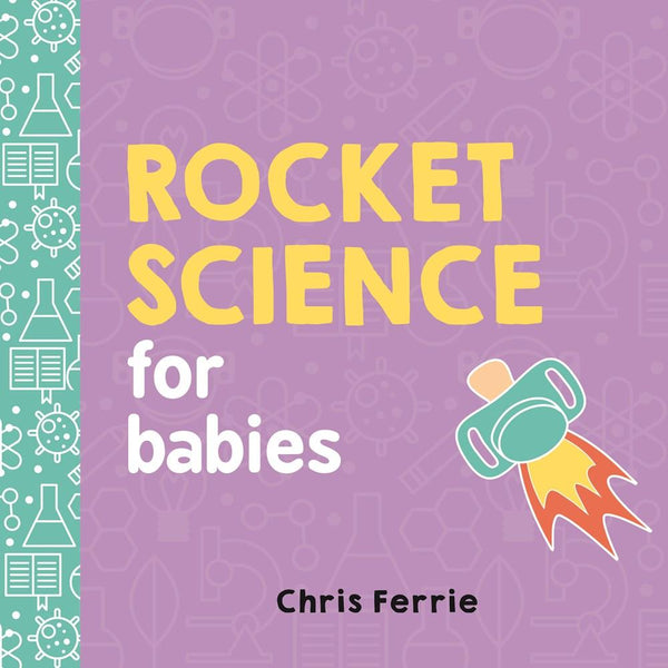 Rocket Science for Babies - HoneyBug 
