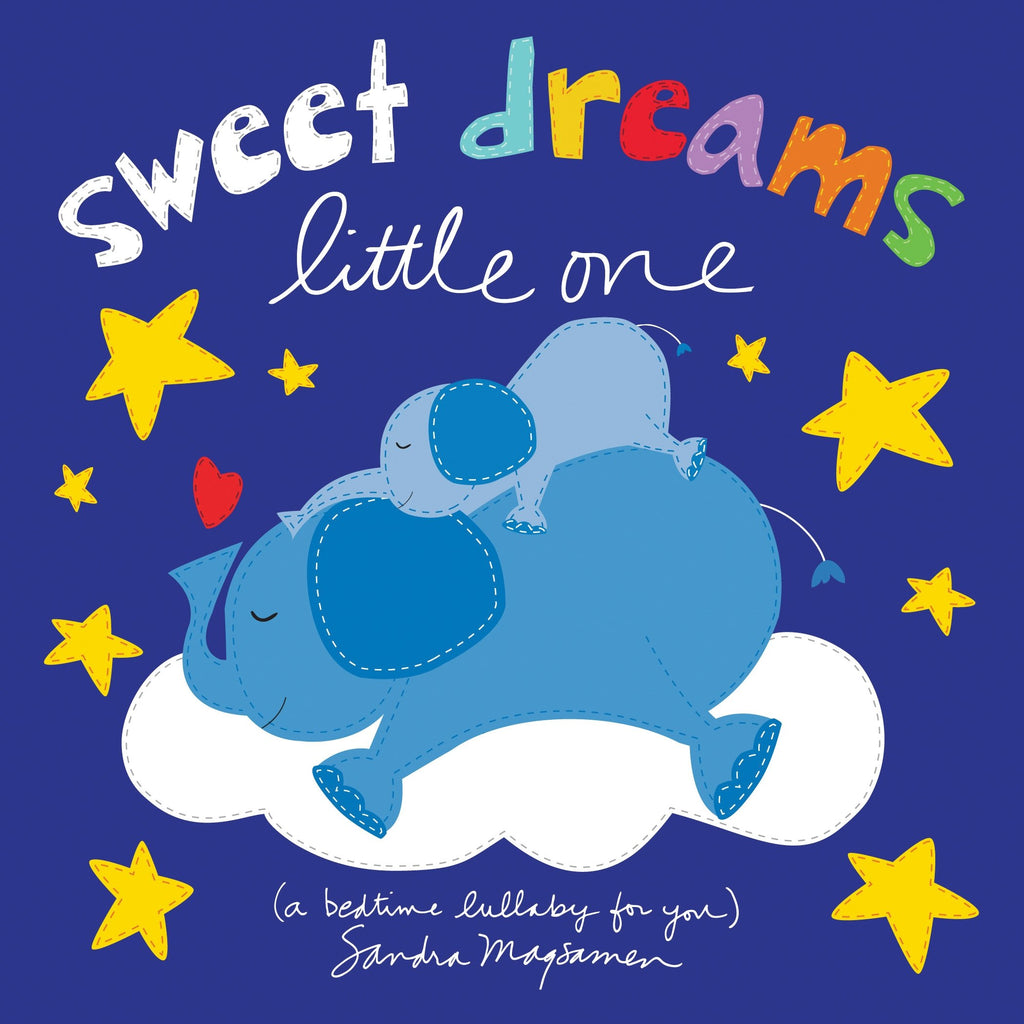 Sweet Dreams Little One - HoneyBug 