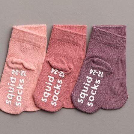 Squid Socks - Cami Collection - HoneyBug 
