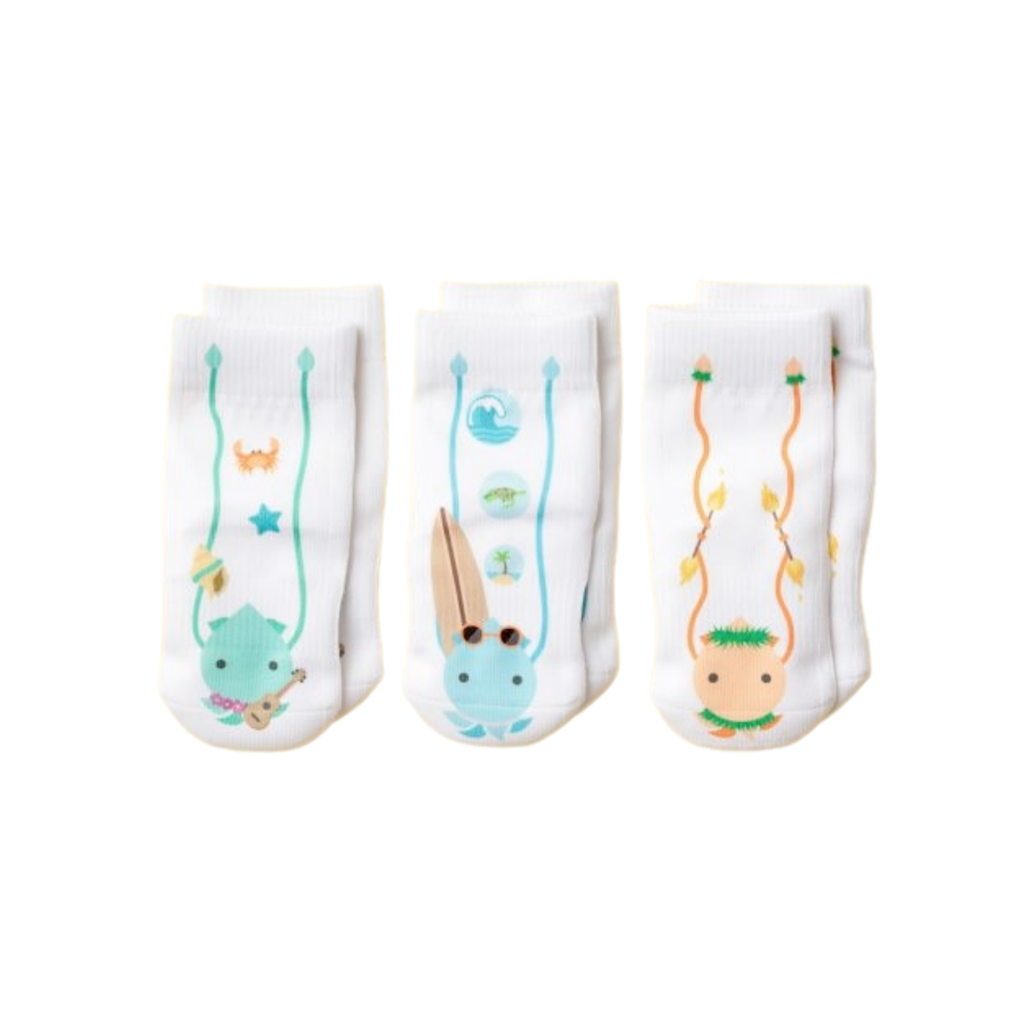 Squid Socks - Kai Collection - HoneyBug 