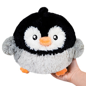 Mini Squishable Baby Penguin - HoneyBug 