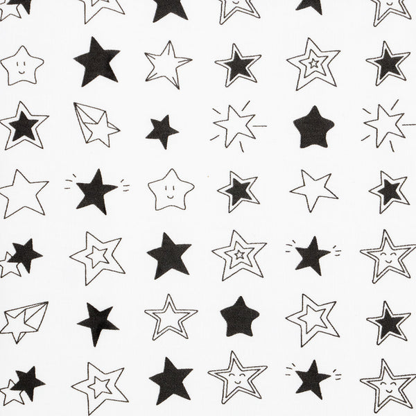 Stars Crib Sheet - HoneyBug 