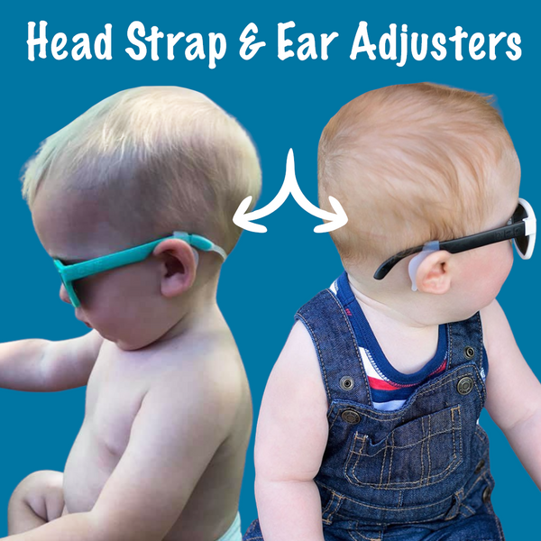 Head Strap And Ear Adjuster Kit - HoneyBug 