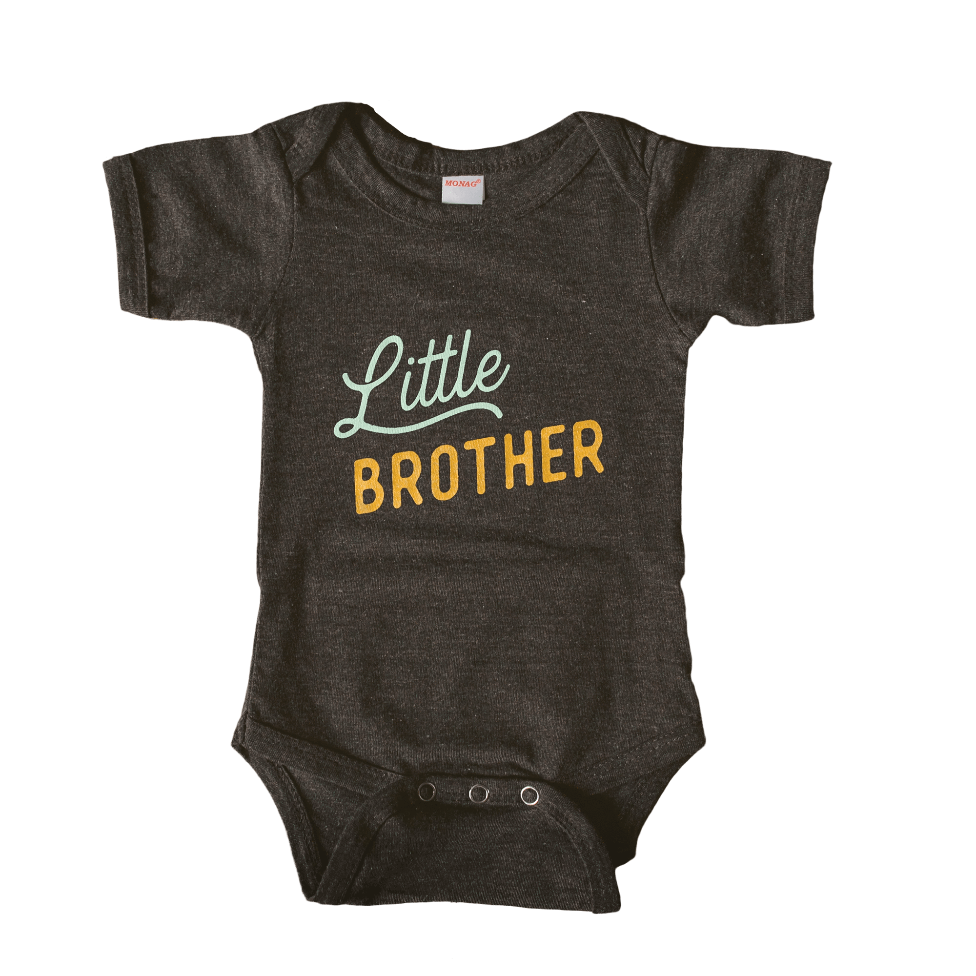 Little Brother Baby Bodysuit - HoneyBug 