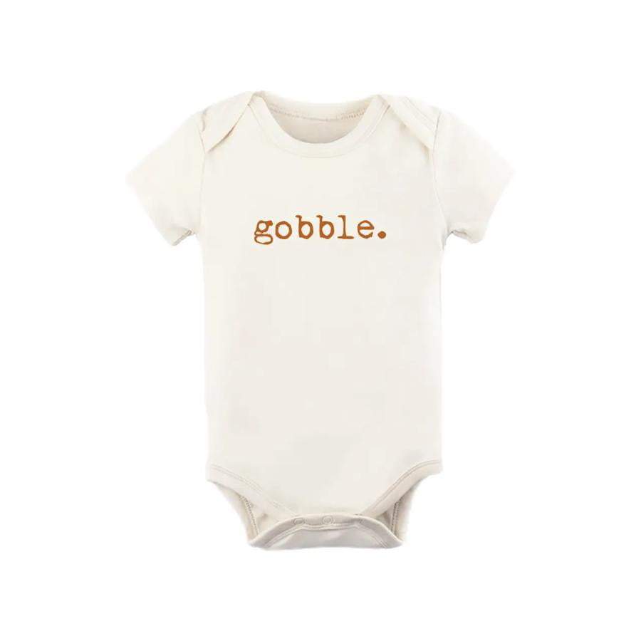 Gobble - Organic Bodysuit - HoneyBug 