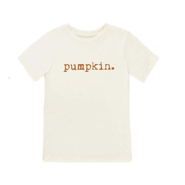 Pumpkin - Organic Cotton Shirt - HoneyBug 
