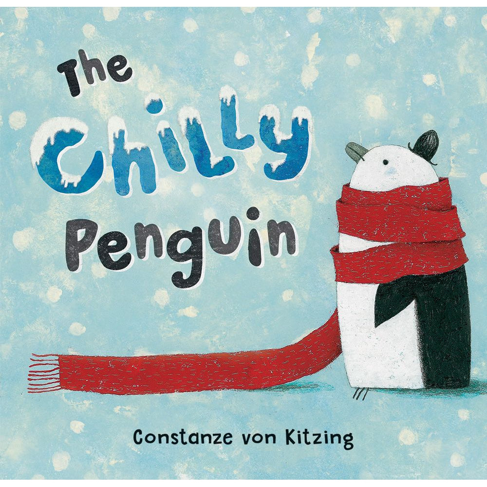 The Chilly Penguin - HoneyBug 