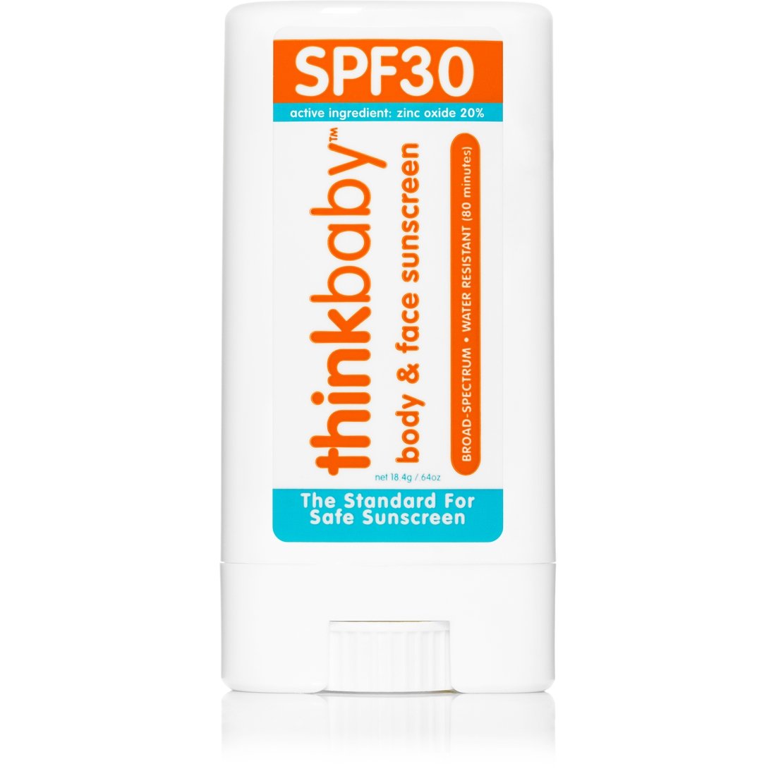 10ml Thinkbaby Sunscreen Stick - HoneyBug 