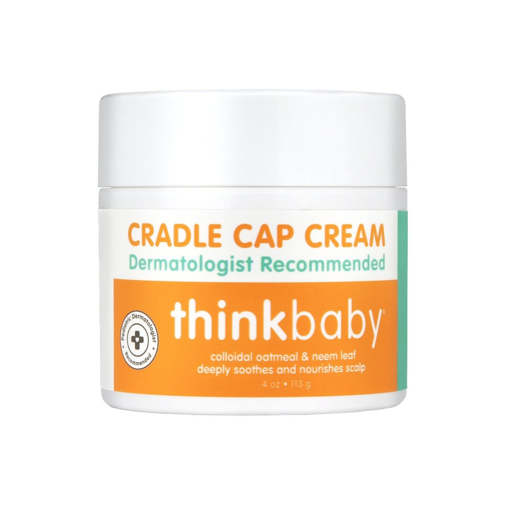 THINKbaby Cradle Cap Cream - HoneyBug 