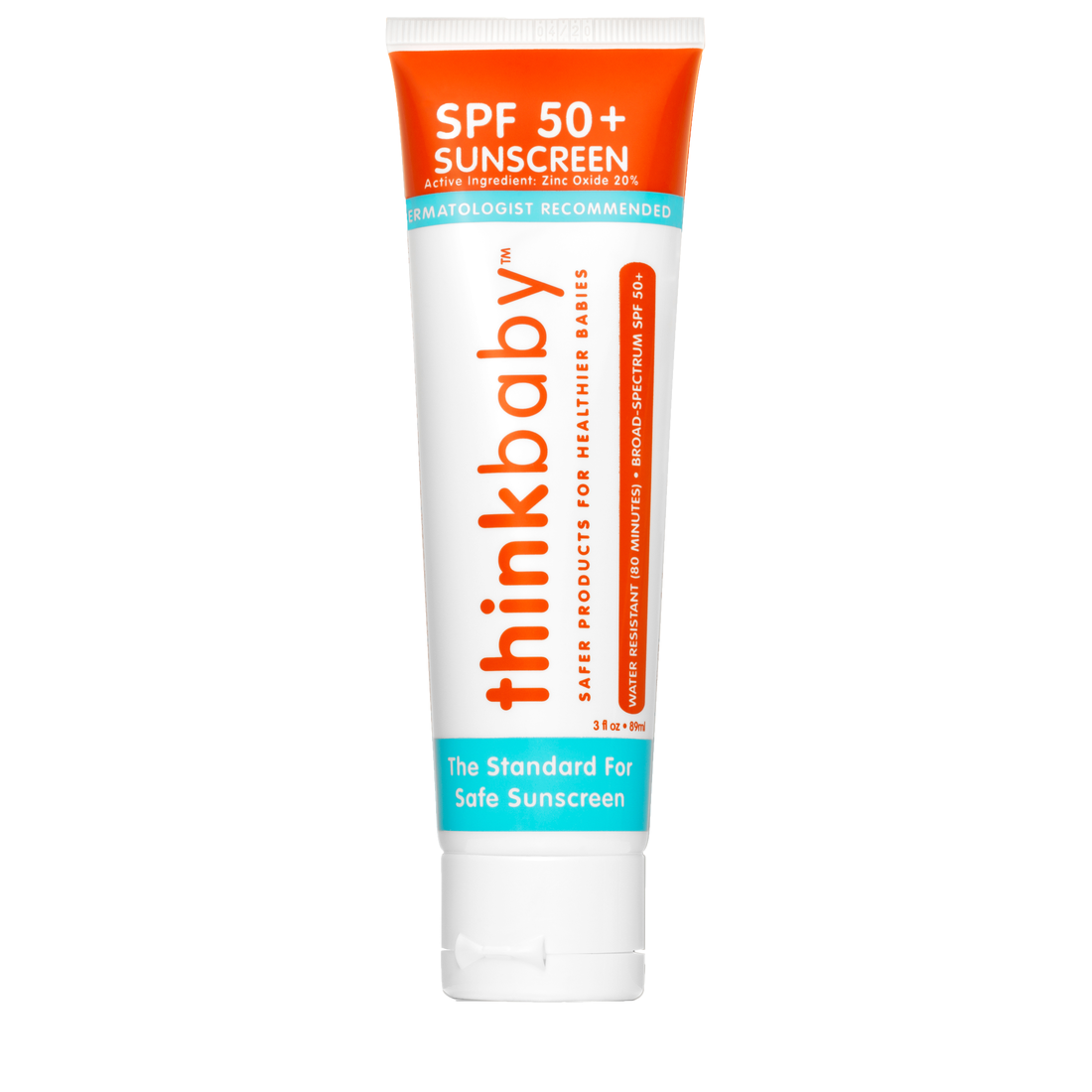 Thinkbaby Safe Sunscreen Spf 50+ - HoneyBug 