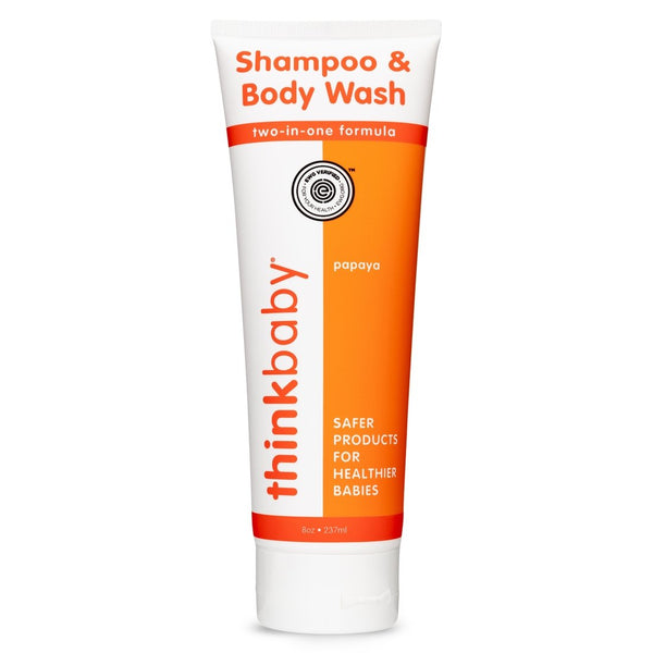 Thinkbaby Shampoo and Body Wash - HoneyBug 