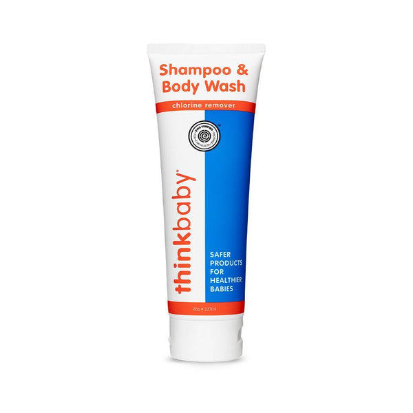 Thinkbaby Shampoo and Body Wash Chlorine Remover - HoneyBug 