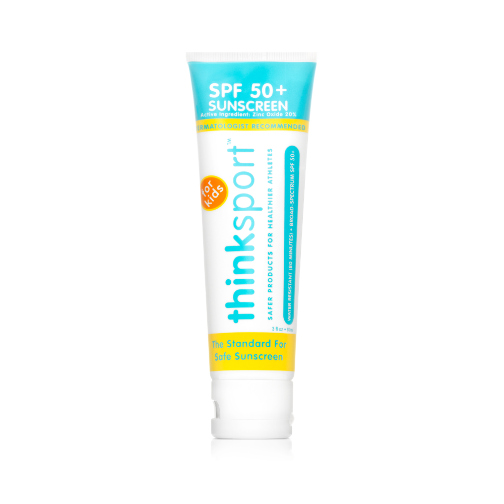 Thinksport Kids Sunscreen Spf 50+ - HoneyBug 