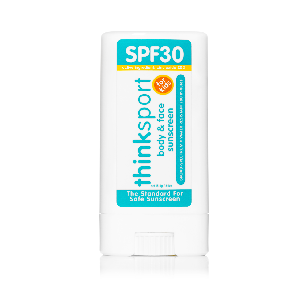 Thinksport Kids Sunscreen Stick SPF 30+ - HoneyBug 