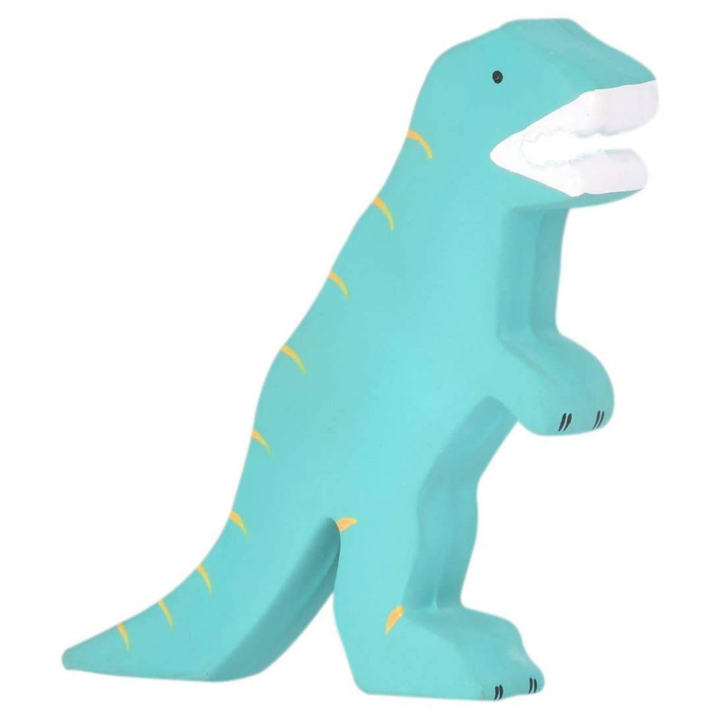 Baby T-Rex - Baby Tyrannosaurus Rex (T-Rex) Rubber Toy - HoneyBug 