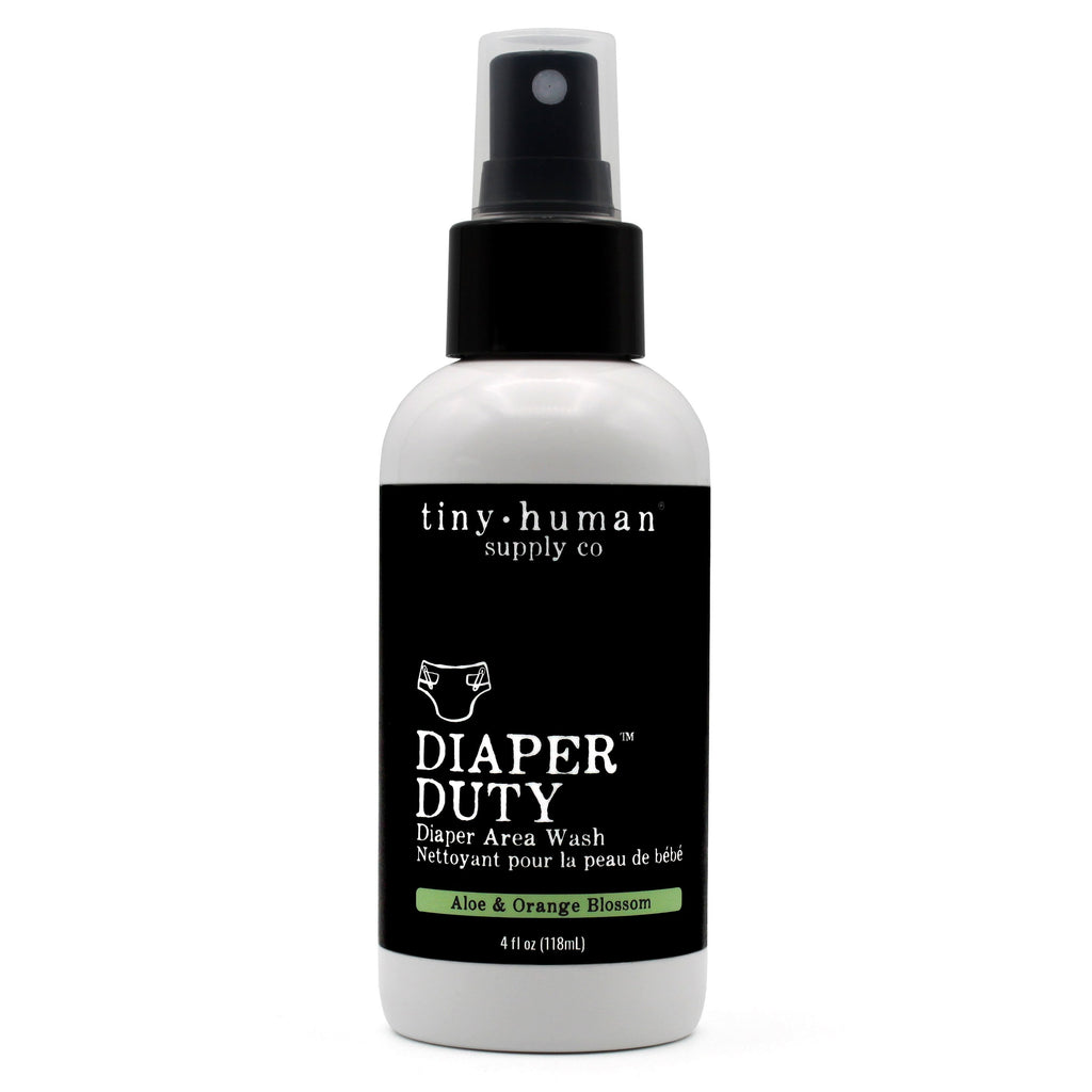 Diaper Duty™ Diaper Area Wash 4oz - HoneyBug 