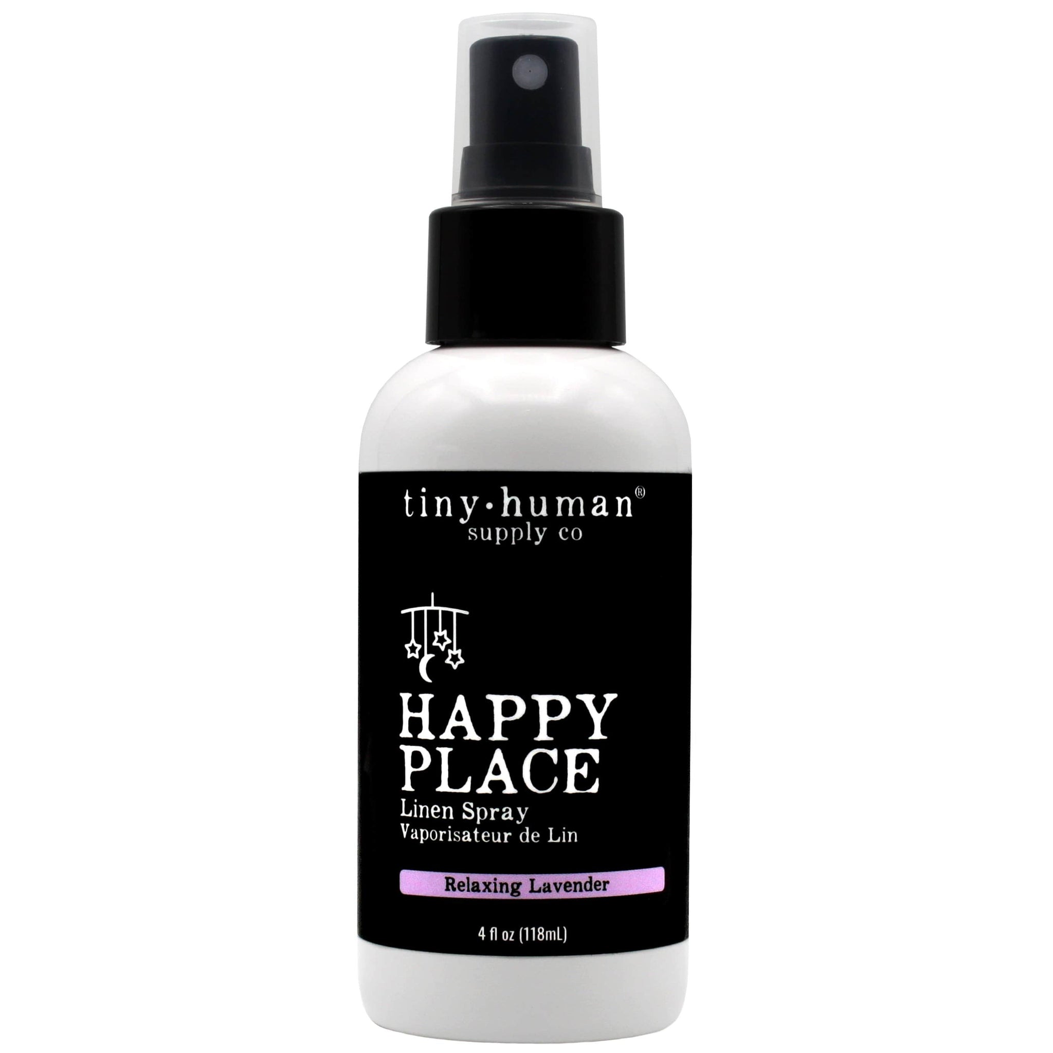 Happy Place Linen Spray 4oz - HoneyBug 