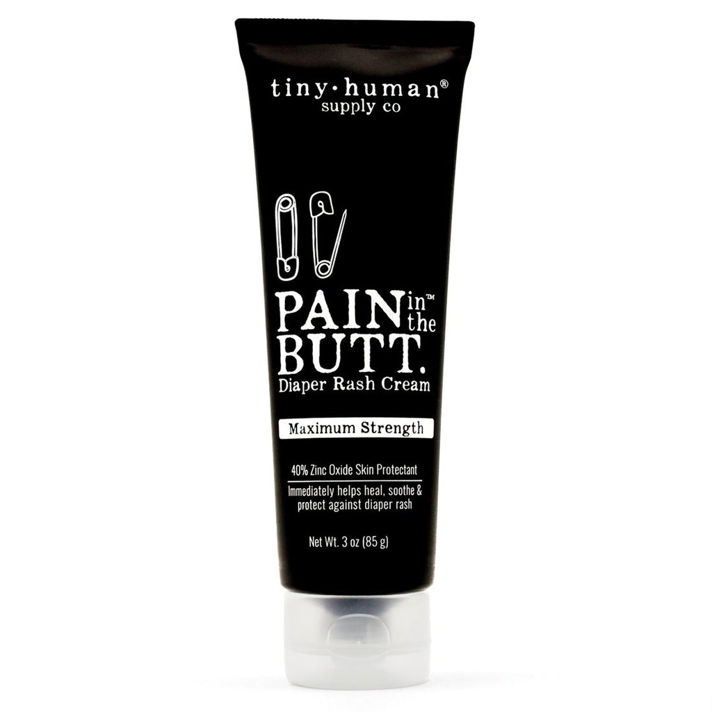 Pain In The Butt™  Diaper Rash Cream - HoneyBug 