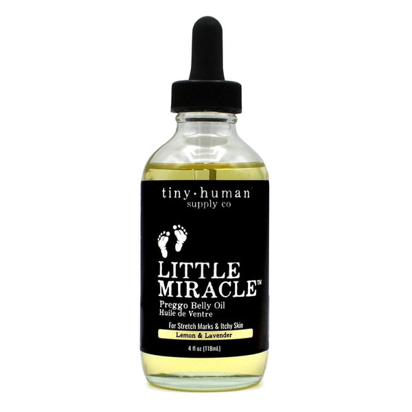 Tiny Human Supply Co. - Little Miracle Belly Oil - HoneyBug 