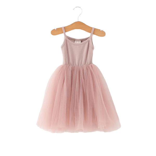 Tiny Rose Parker Dress - HoneyBug 