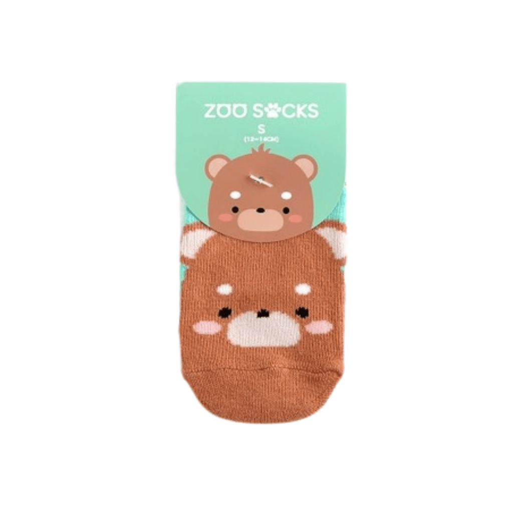 Bear Socks - HoneyBug 