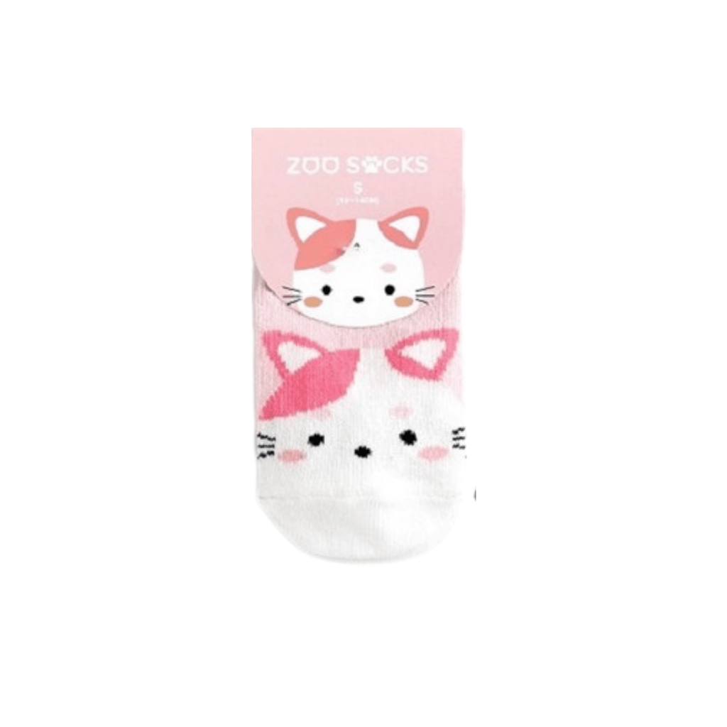 Cat Socks - HoneyBug 