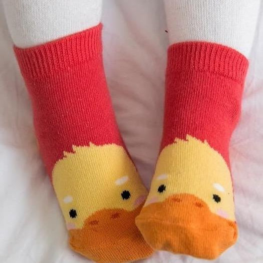 Chicky Socks - HoneyBug 