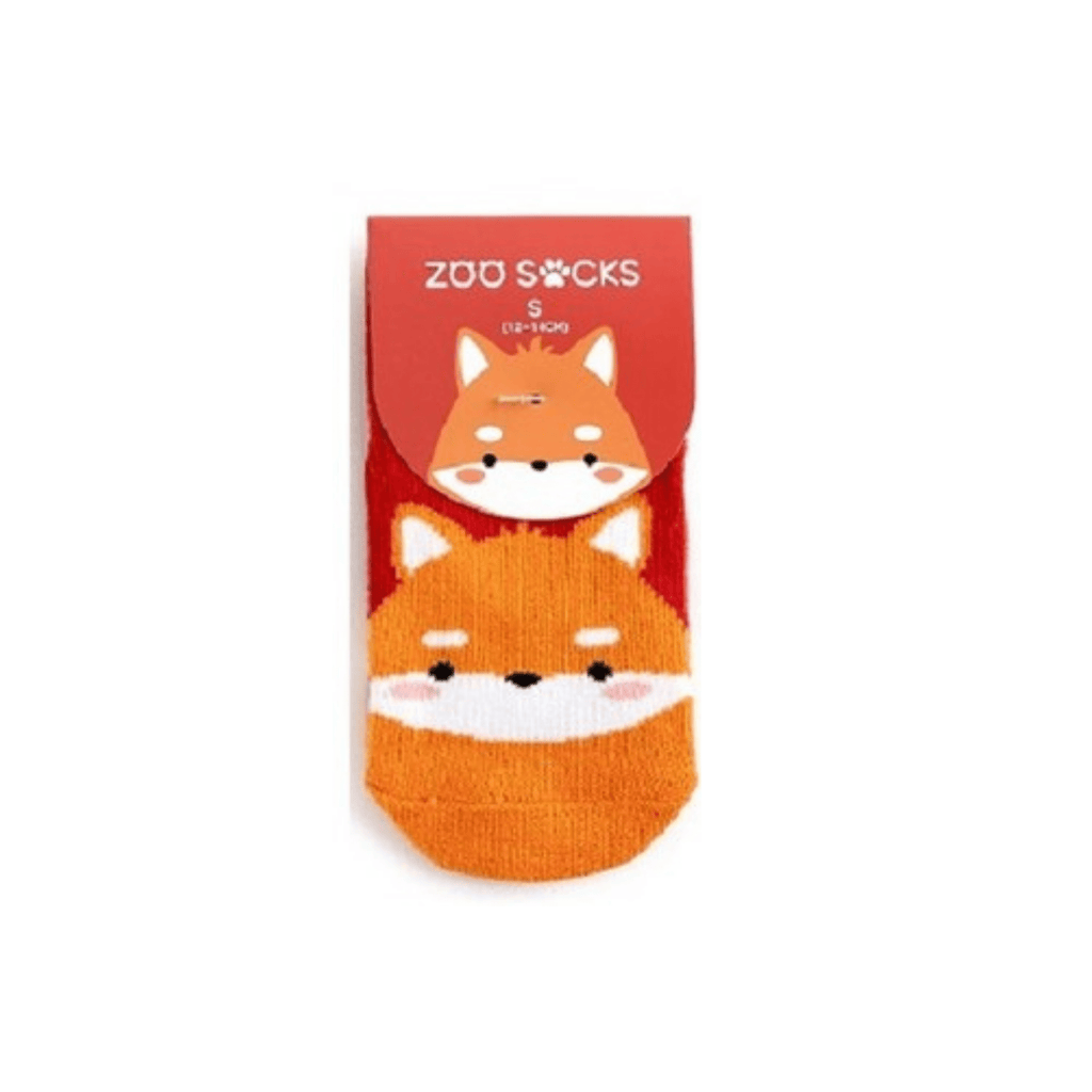 Fox Socks - HoneyBug 