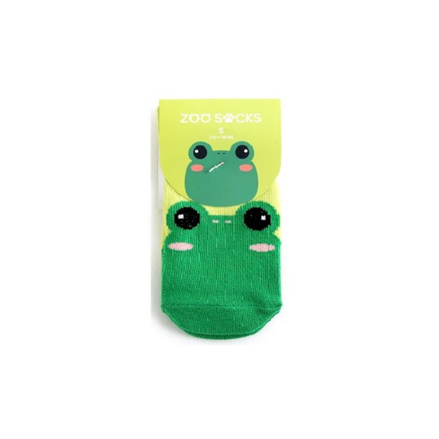Frog Socks - HoneyBug 