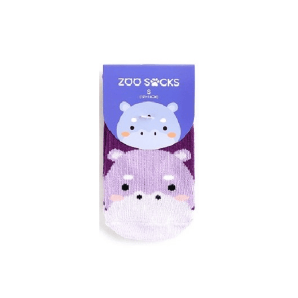 Hippo Socks - HoneyBug 