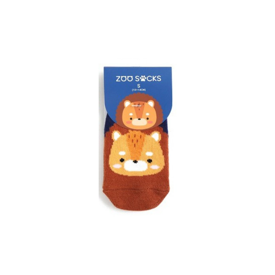 Lion Socks - HoneyBug 