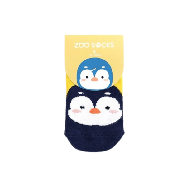 Penguin Socks - HoneyBug 