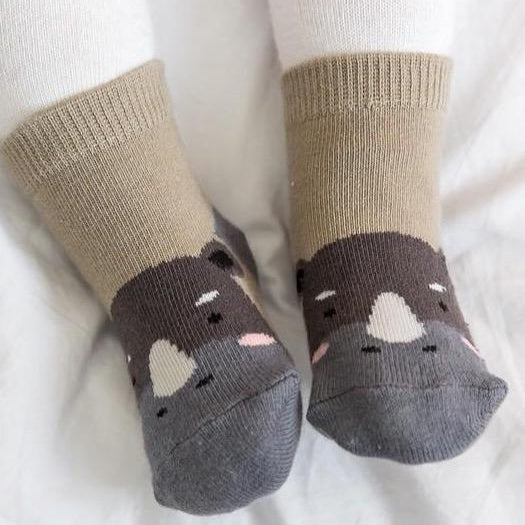Rhino Socks - HoneyBug 